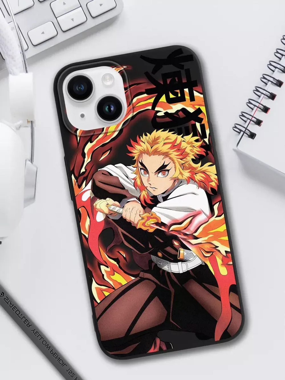 Чехол на iPhone 14 для Айфон 14 с принтом