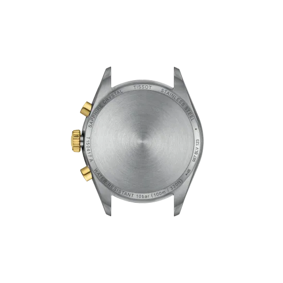 Tissot T101.417.22.031.00 мужские часы Tissot PR 100 CHRONO CLASSIC с хронографом