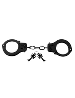 Наручники металлические Designer Cuffs
