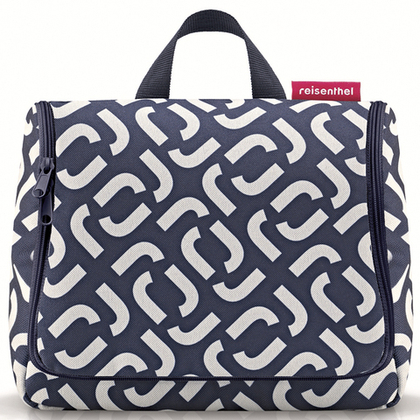 Сумка-органайзер toiletbag signature navy