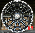 Комплект дисков Black Rhino XF056 17x8.5 et0 6x139.7