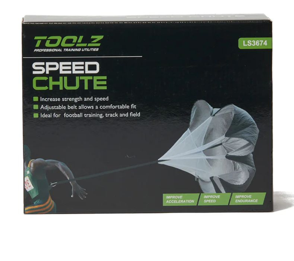 Парашют сопротивления Toolz Speed Chute