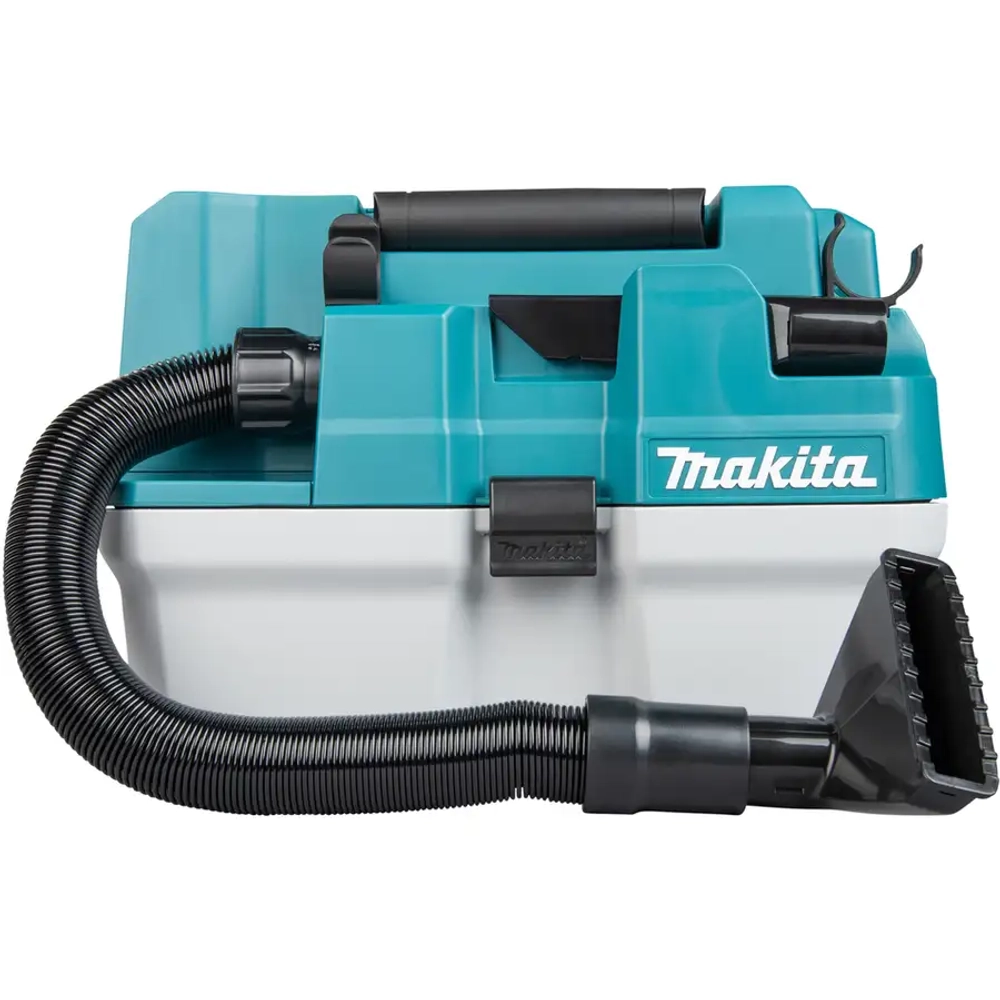 Аккумуляторный ранцевый пылесос Makita VC013GLZ03