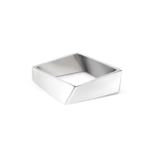 кольцо twisted square
