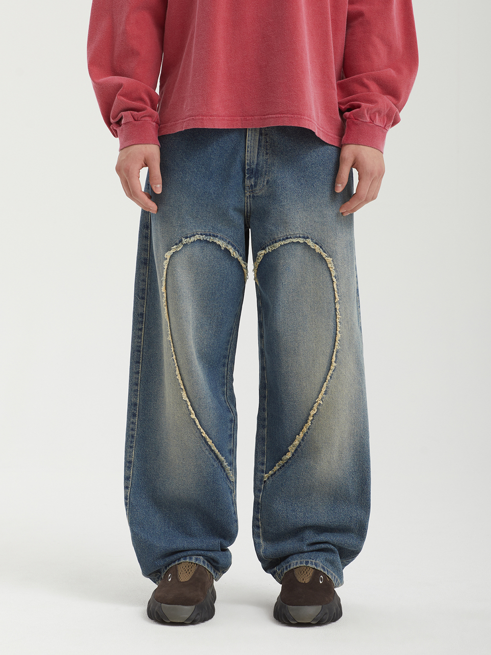 Мужские Джинсы Love Pants 000s