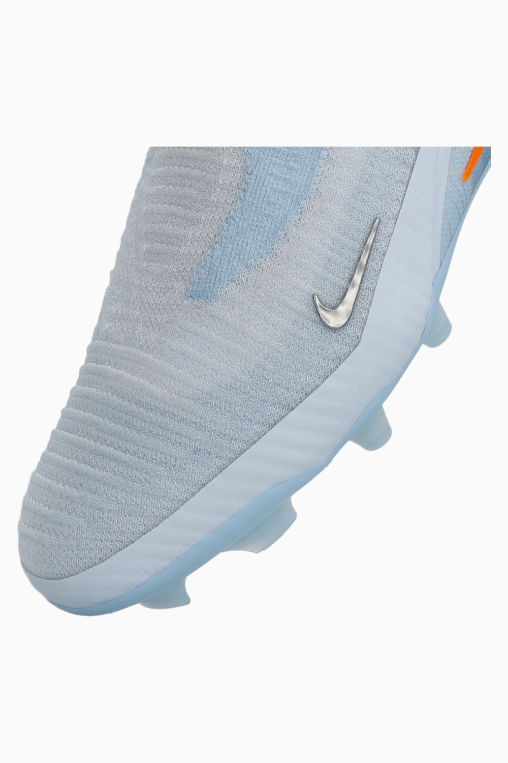 Бутсы Nike Phantom 6 High Elite FG - голубой