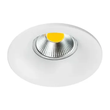 Встраиваемый точечный светильник 1*MR16/GU10 010066 белый Levigo Base Lightstar