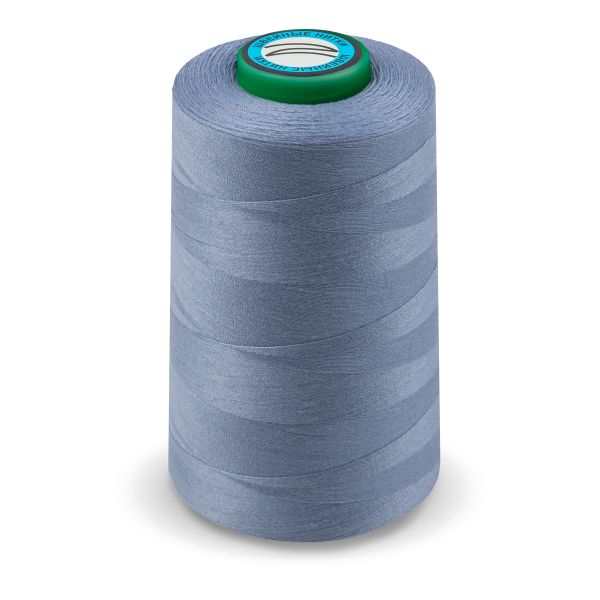 Нитки универсальные Nitka 40/2, 4570 м (5000 ярд) / 1 кат., 329 серо-сиреневый