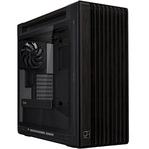 Корпус Midi-Tower ASUS PROART PA602 WOOD TG PWM Black (90DC00J0-B09010)