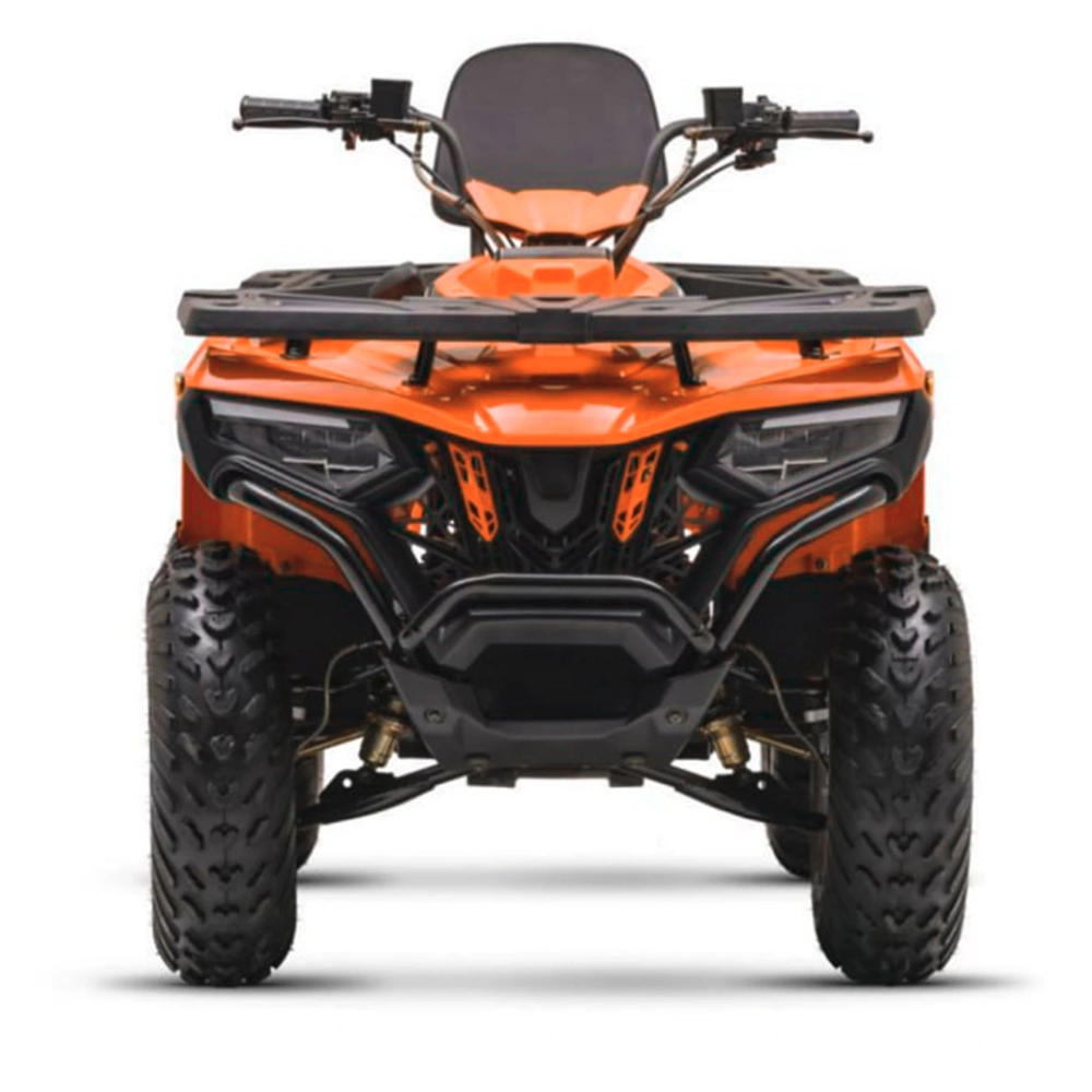 Квадроцикл Bashan BS200AU-19 оранжевый