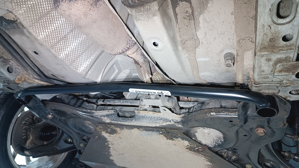Распорка передняя нижняя Nissan Note e-Power II Рестайлинг (ПОД ЗАКАЗ)