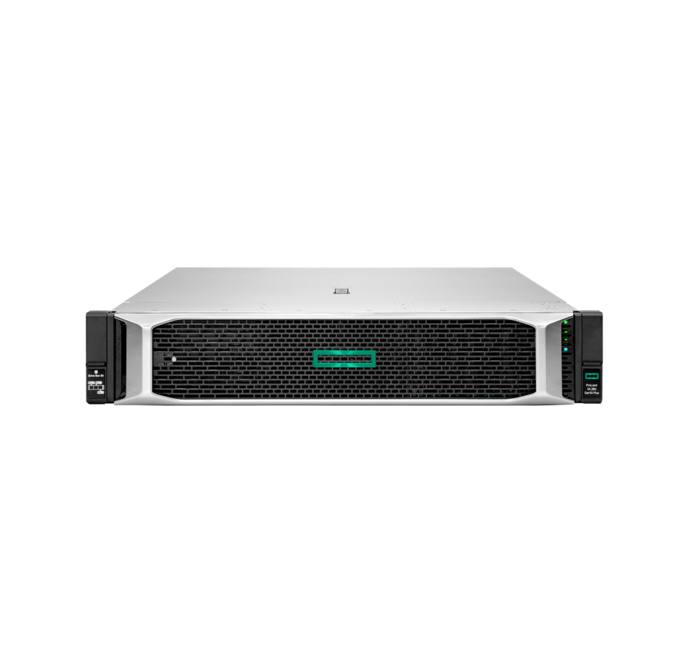 Стоечный сервер - HP Enterprise ProLiant DL380 Gen10 CTO, 2U 2.5“x24 NoCPU NoRAM NoHDD , 868704-B21