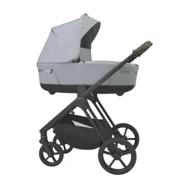 Коляска 2 в 1 Espiro Miloo 2.0 Unique Dove (303)