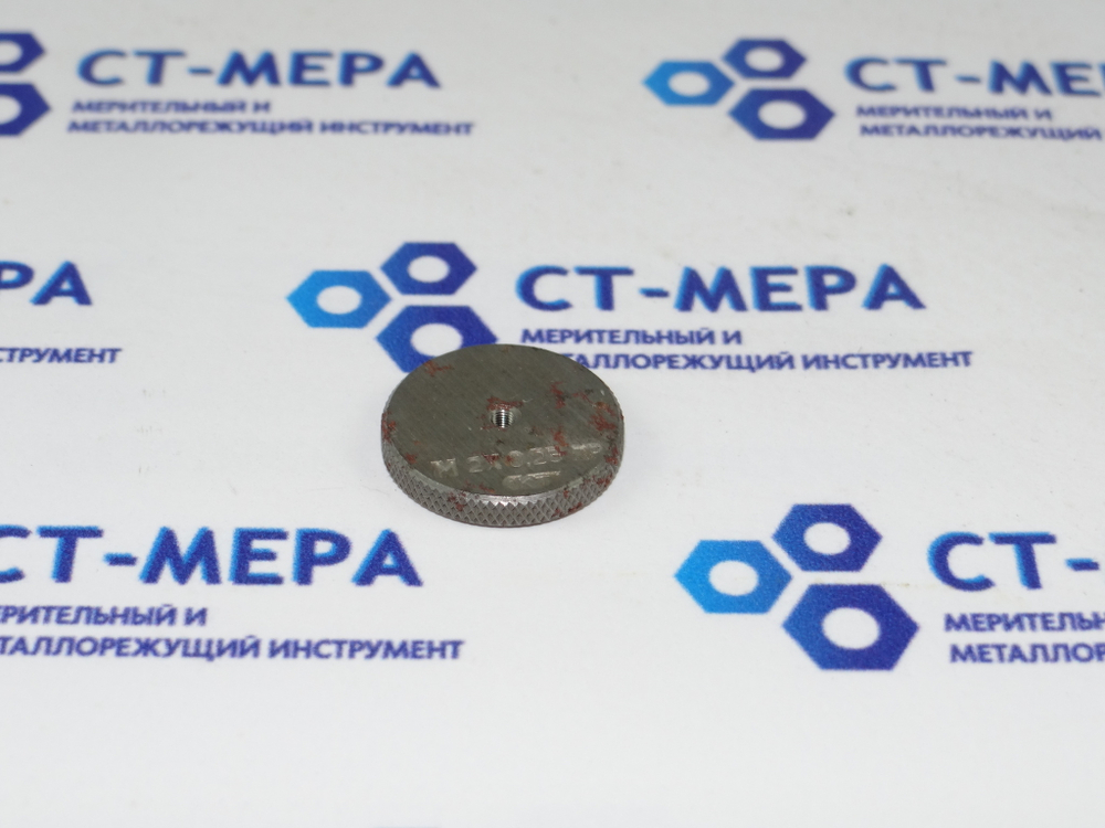 Калибр-кольцо М2х0.25 ПР (без квалитета)