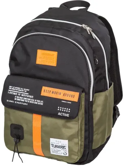 Çanta \ Bag \ Рюкзак "deVENTE. Keep Moving"