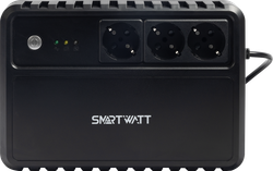 ИБП SMARTWATT UPS SAFE 1000 / 1 кВА