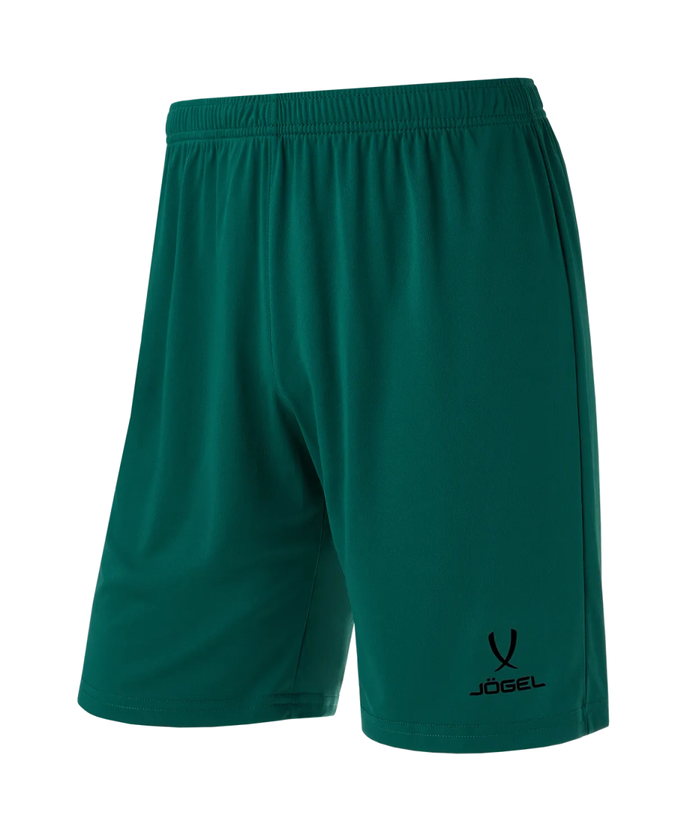 Шорты игровые CAMP Classic Shorts, темно-зеленый, детский
