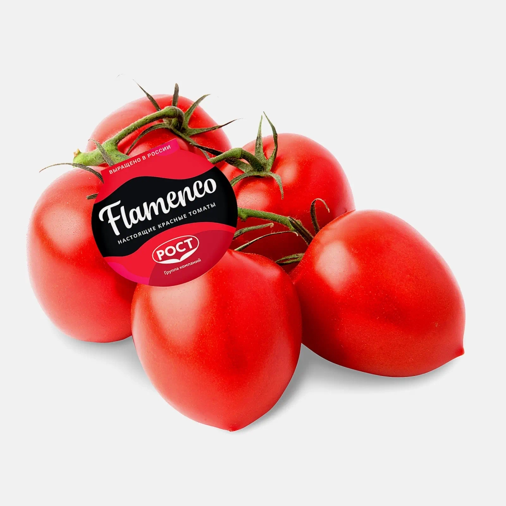 Томаты Flamenco сливовидные 450г