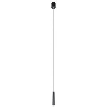Подвесной светильник LED 3W 4000К 10334/300 Black чёрный Metropolis LOFT IT