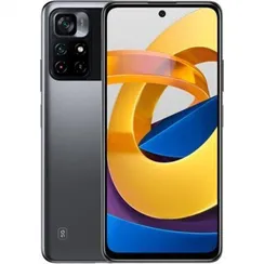 Xiaomi Poco M4 Pro 5G 6 128Gb EU Power Black