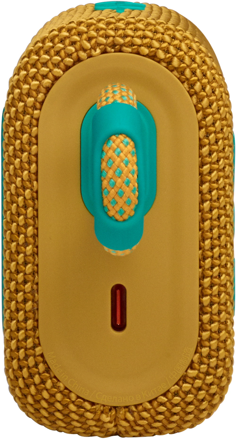 JBL GO 3 Yellow