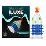 Презерватив Luxe 1шт Королевский Экспресс