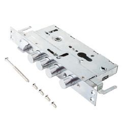 Замок врезной VANGER T-1-08A-B-CR