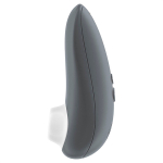 Серый бесконтактный клиторальный стимулятор 11,7см Womanizer Starlet 3 Gray WZ231SG6