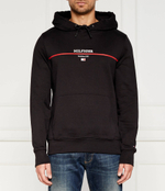 Худи Tommy Hilfiger - черный(MW0MW35556)
