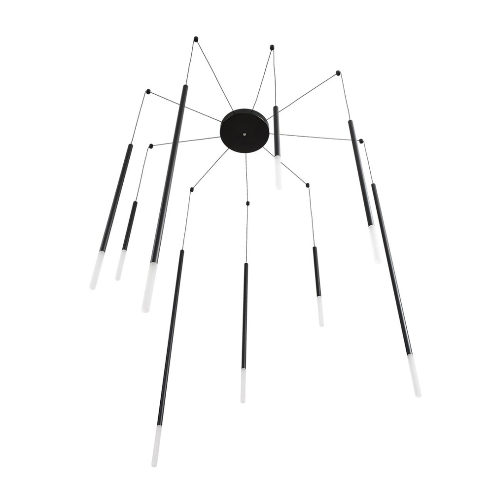 Подвесная светодиодная Lumion STICK 8400/27L LN LED 9*3W 3000K 220V LEDIO