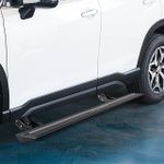 Электрические боковые пороги для Subaru XV и Forester 2008-2019