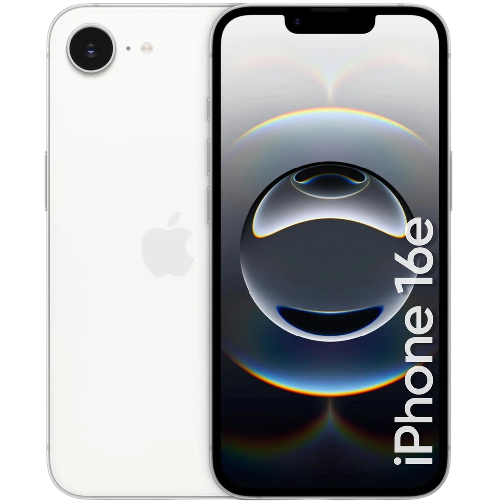 iPhone 16e 128Gb SIM+eSIM