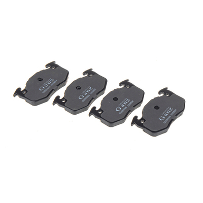 Колодки задние DONGFEN/PSA XSARA 97-05/206/RENAULT MEGAN GANZ GIJ09505