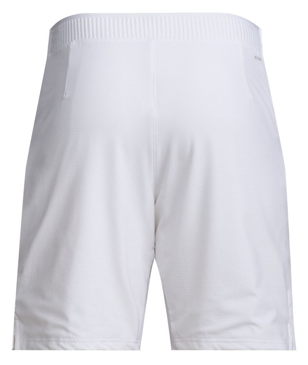 Мужские теннисные шорты Adidas Ergo Short 7" - белый