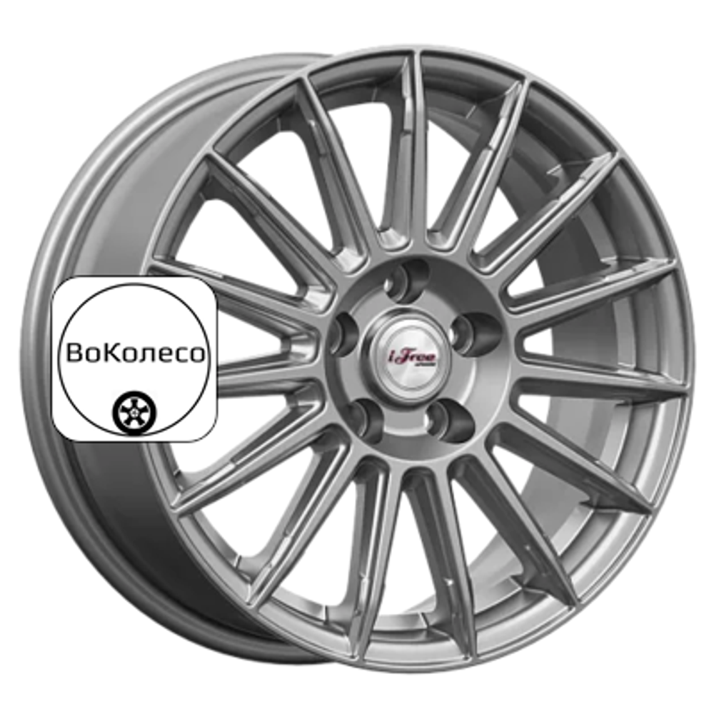 6,5x16/5x110 ET38 D67,1 Азур (КС1052) Хай Вэй iFree