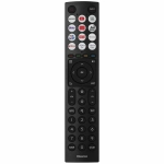Телевизор Hisense 65U7HQ, 165см, 4K Ultra HD, 120Гц, QLED, HDR10+, Vidaa U6.0, тёмно-серый