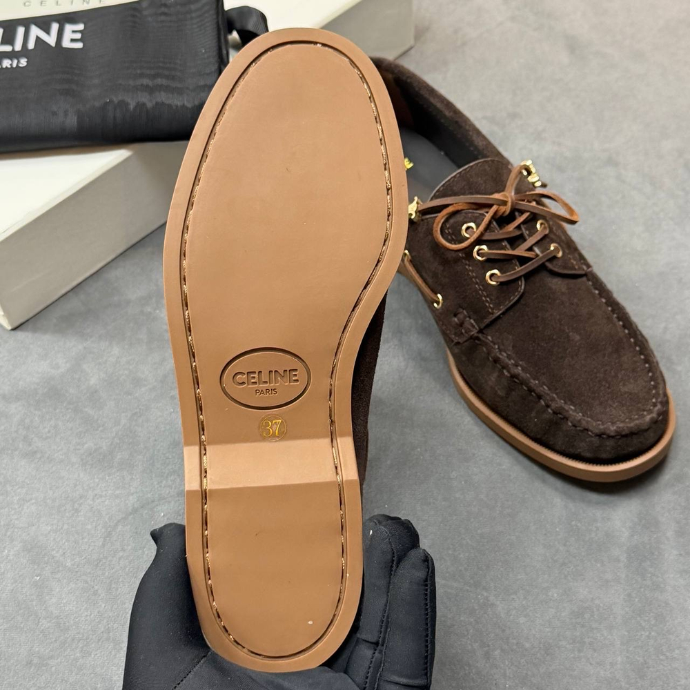 Лоферы Celine