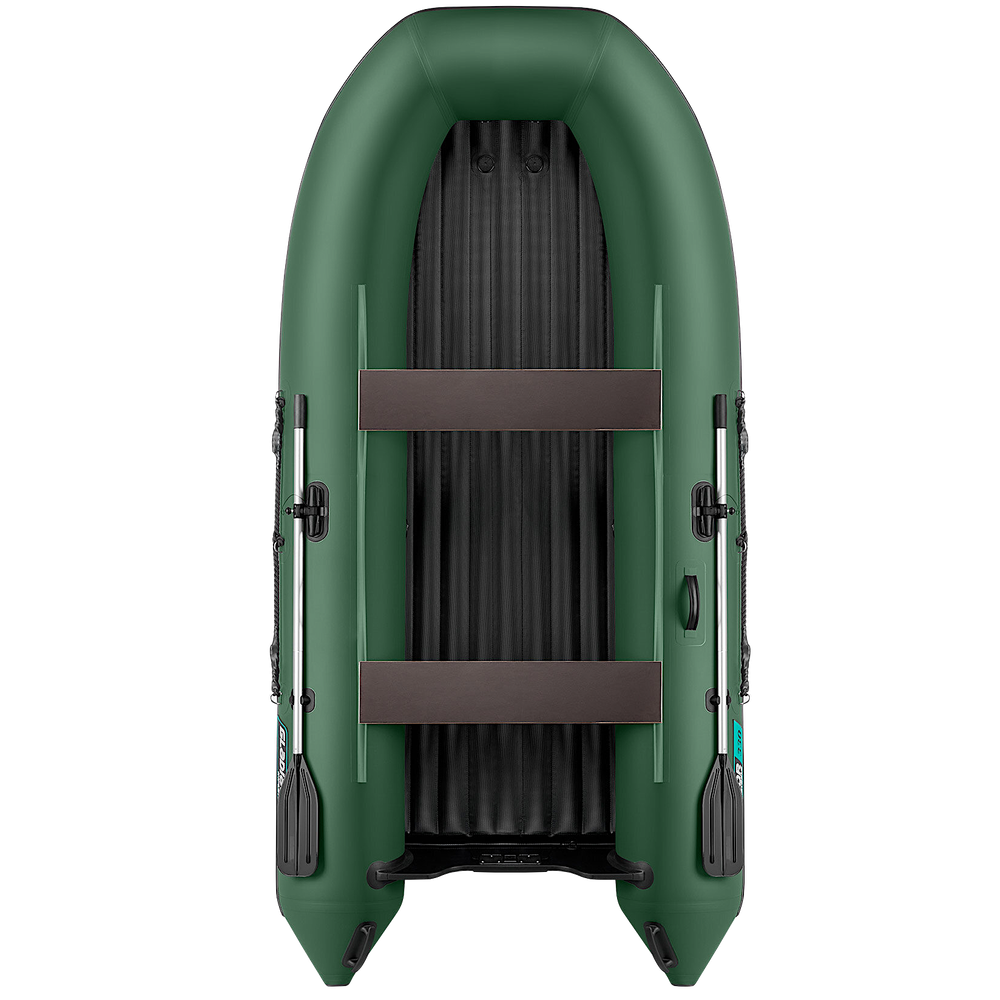 Лодка ПВХ Gladiator Air Sport E330S НДНД -