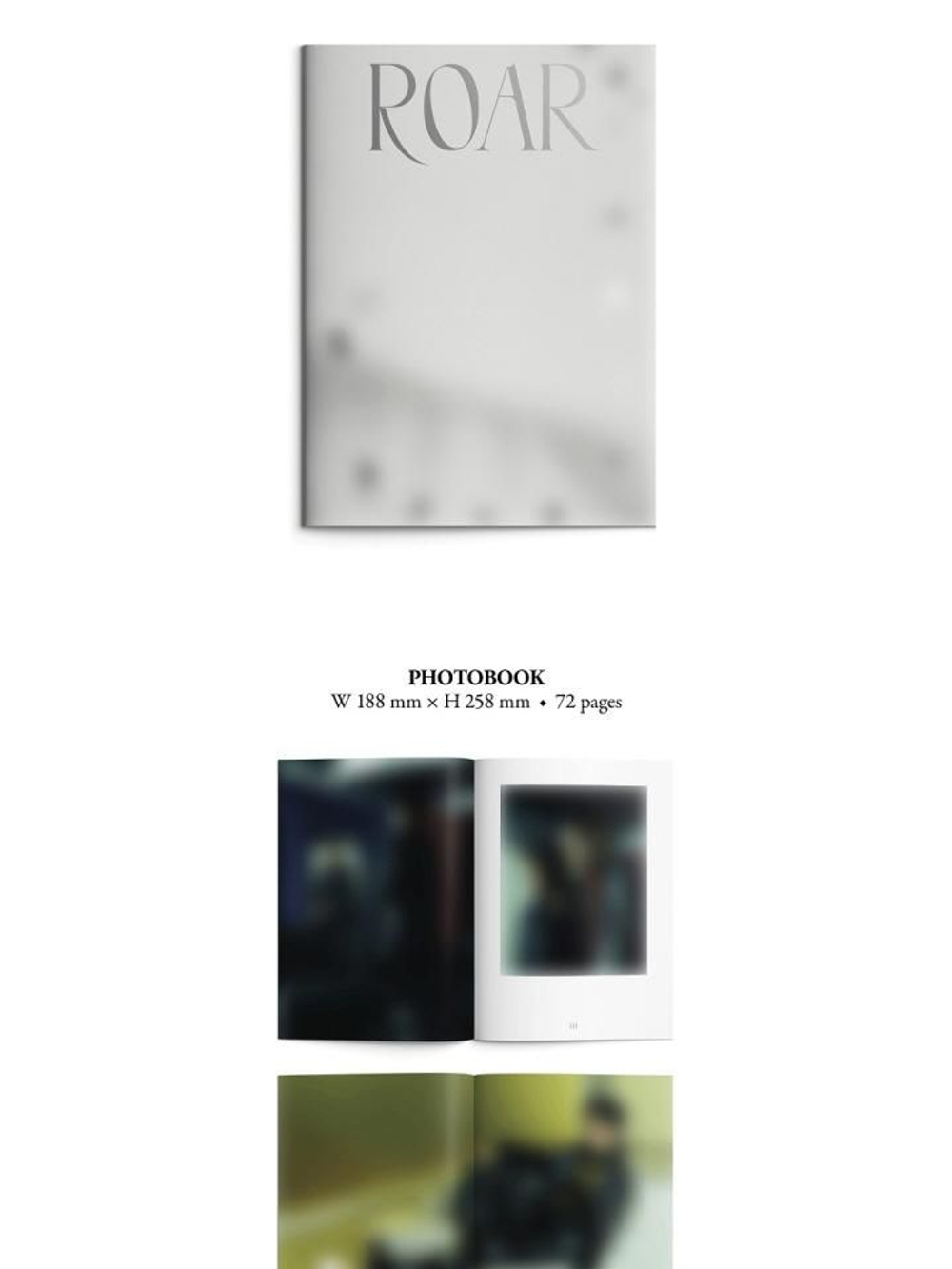 Альбом THE BOYZ - BE AWAKE 8th Mini Album 3 SET Version