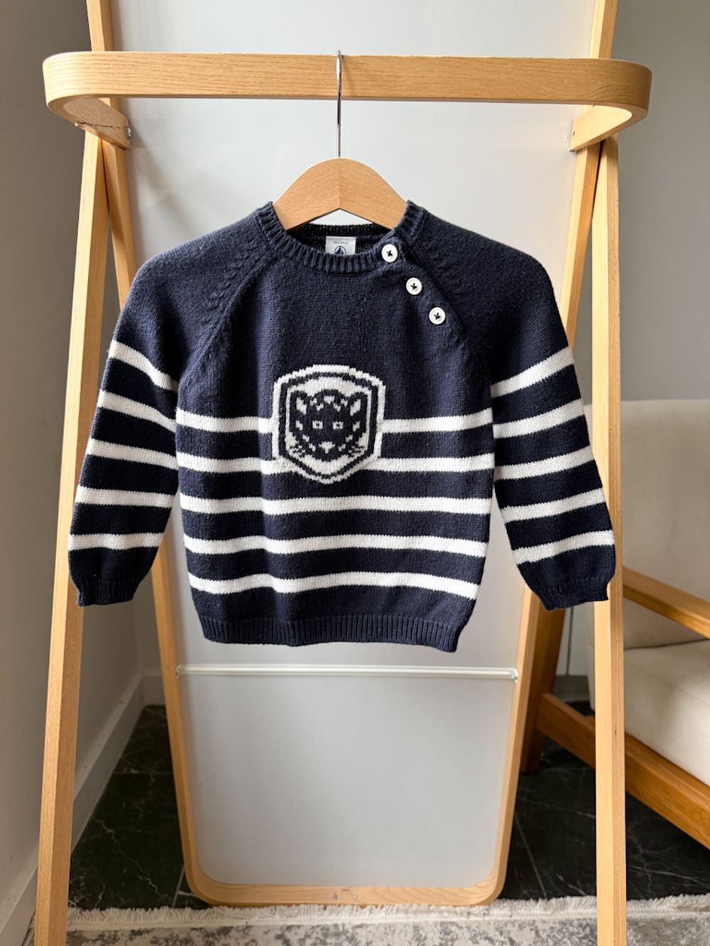 Джемпер Petit Bateau, 86
