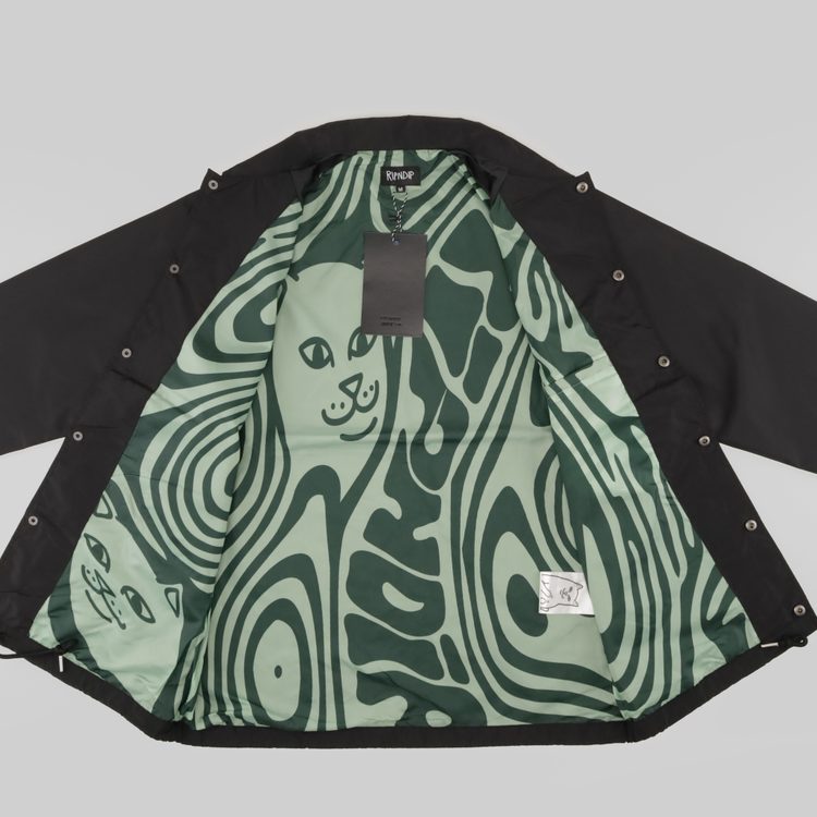Куртка мужская Ripndip Nermali Coaches артикул:RND9905 - купить в магазине Дайс
