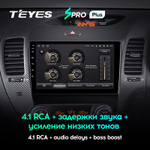 Teyes SPRO Plus 9"для KIA Cerato 3 2013-2020 (прав)