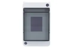 Бокс 4 Systeme Electric Easy9 IP40 87*140*85 36900