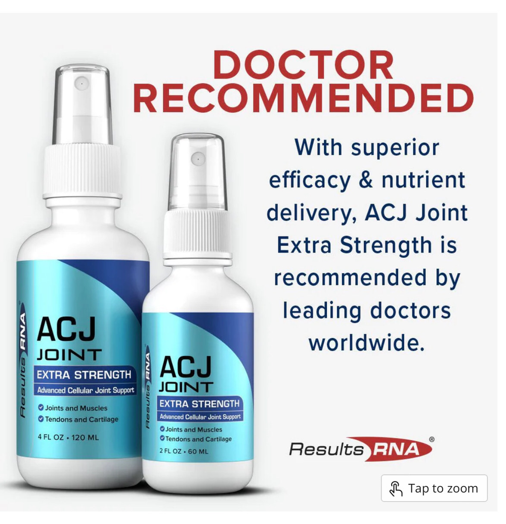 ACJ Joint Extra Strength 2oz