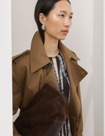 Платье Midaxi с узором T50003480T - Marks & Spencer