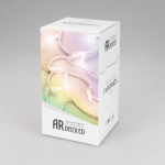 Светодиодная гирлянда ARD-STRING-CLASSIC-20000-BLACK-200LED-MILK-SYNC RGB (230V, 13W) (Ardecoled, IP65)