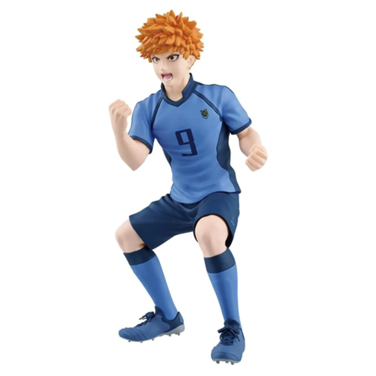 Фигурка Banpresto Blue Lock: Rensuke Kunigami