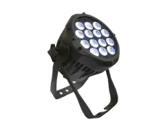 SILVER STAR S358XCET CAM 3/ETZ Светодиодный архитектурно/студийный светильник, 14*5W RGBW LED, DMX-5