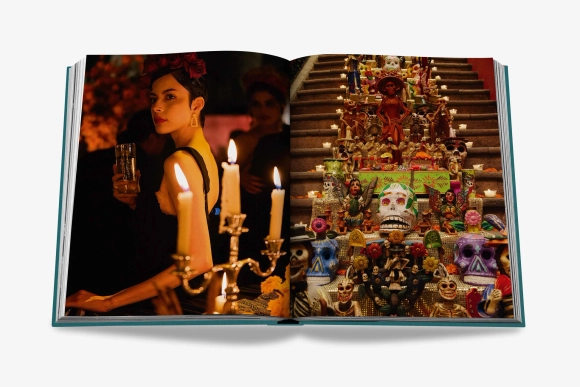 Книга Assouline Mexico City