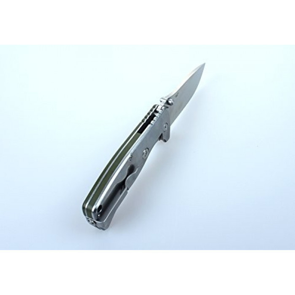 Нож Ganzo G722 (черный, зеленый, оранжевый)